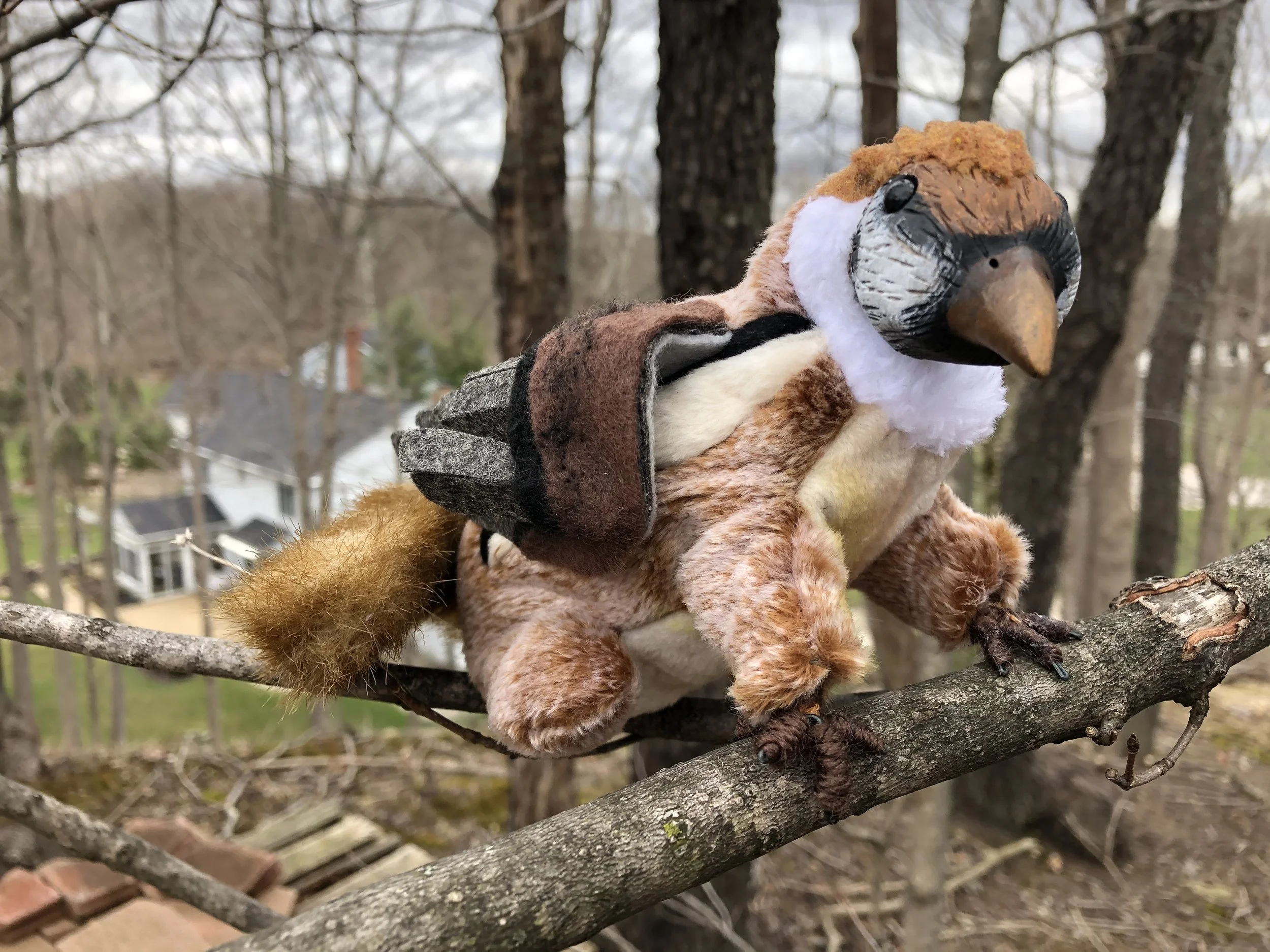 griffin — Cryptobiology — Kilted Katana Creations
